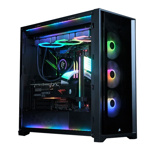 Buy The Best Pre-Built & Custom Built Gaming PCs in India