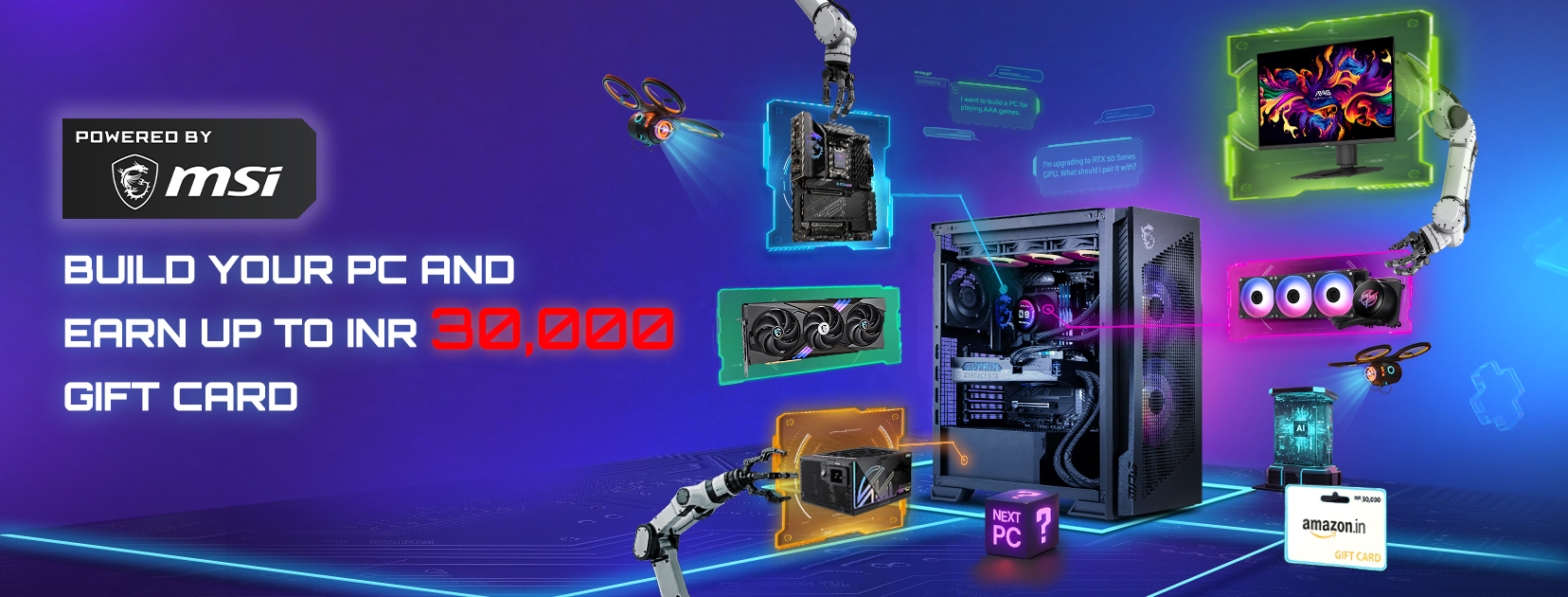 Smc Pc Buy Gaming PC | Custom Build and Pre-built | SMC International