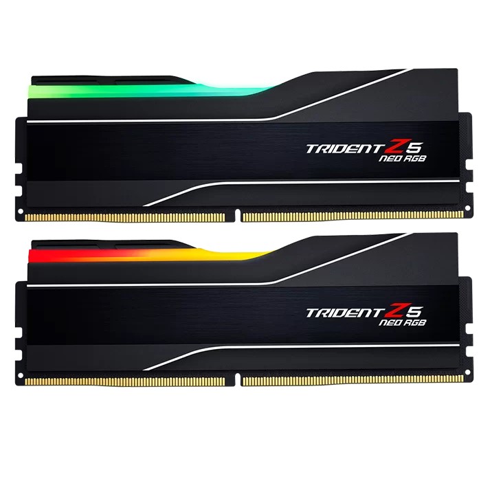 G.Skill Trident Z5 NEO RGB 32GB (16GBx2) 6000Mhz D...