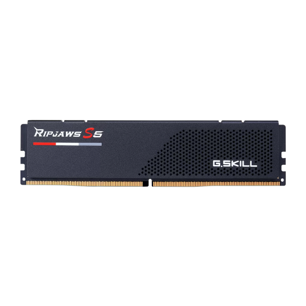 G.SKILL Ripjaws S5 32GB (32GBx1) 5600MHz DDR5 CL36...