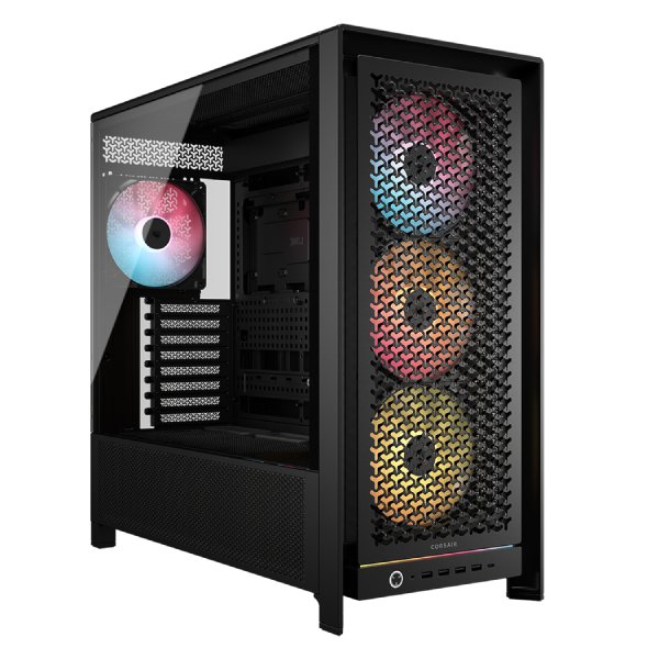 Corsair Frame 5000D RS ARGB Modular Mid-Tower Cabi...