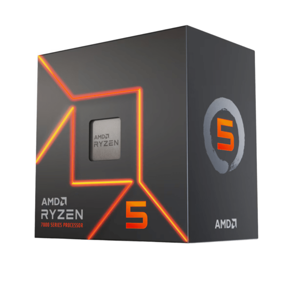 AMD Ryzen 5 7500F...