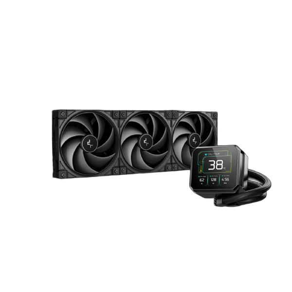Deepcool Spartacus 360 AIO Liquid Cooler...
