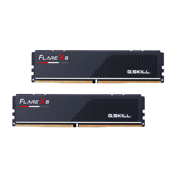 G.SKILL Flare X5 128GB (64GBx2) 6000MHz DDR5 CL36 ...