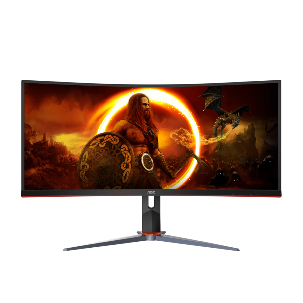 AOC CU34G2XP Monitor...