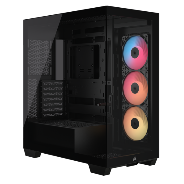 Corsair 3500X RS-R ARGB - Black (CC-9011322-WW)...