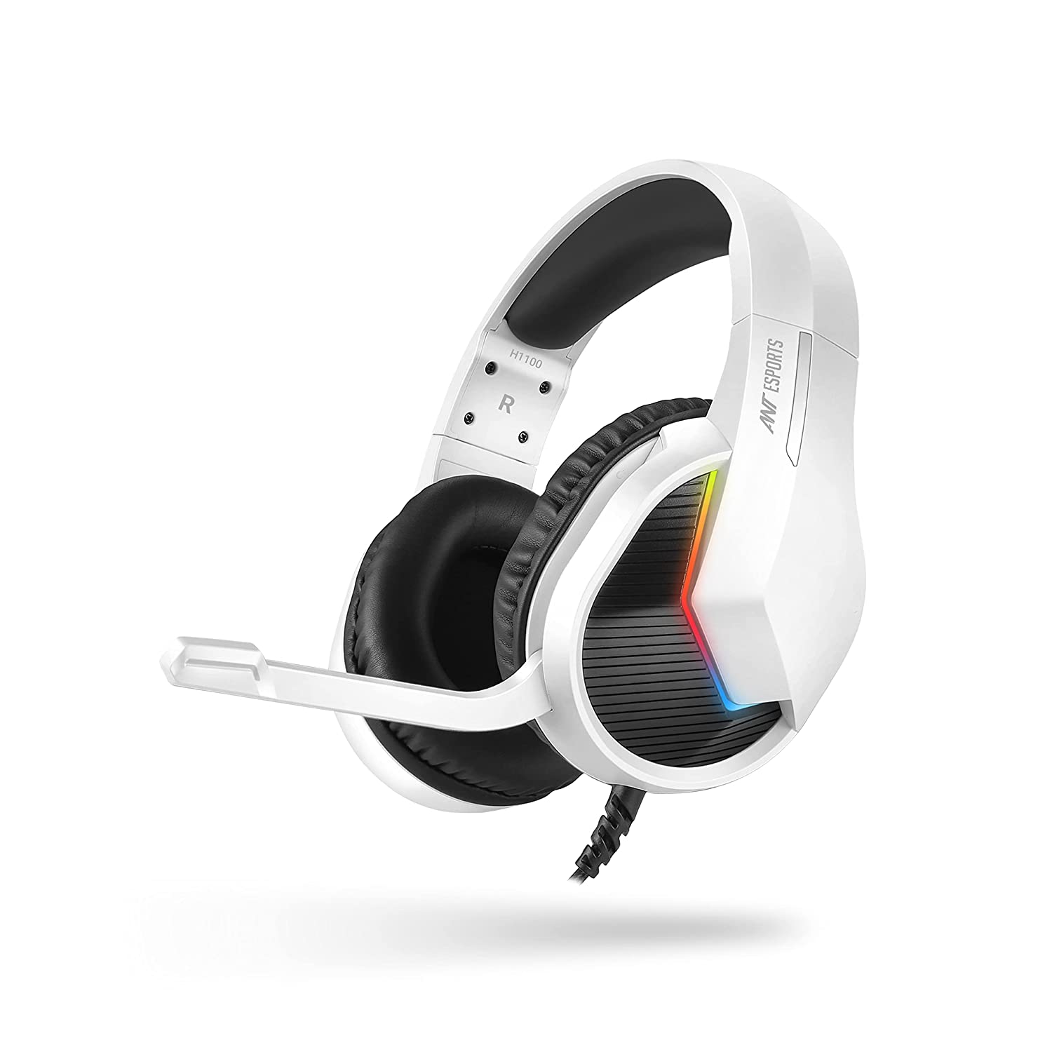 Professional outlet gaming headphones