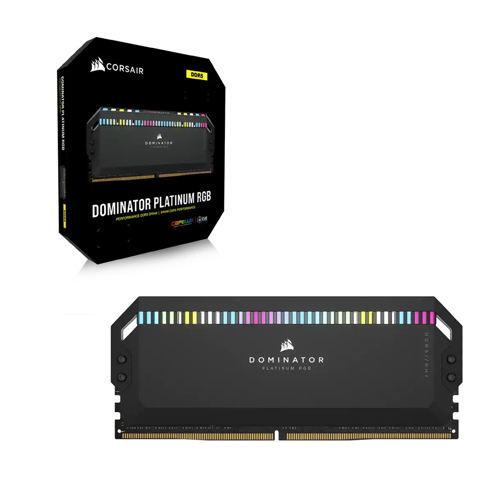 Test : CORSAIR DOMINATOR Platinum RGB DDR5-7000 CL34