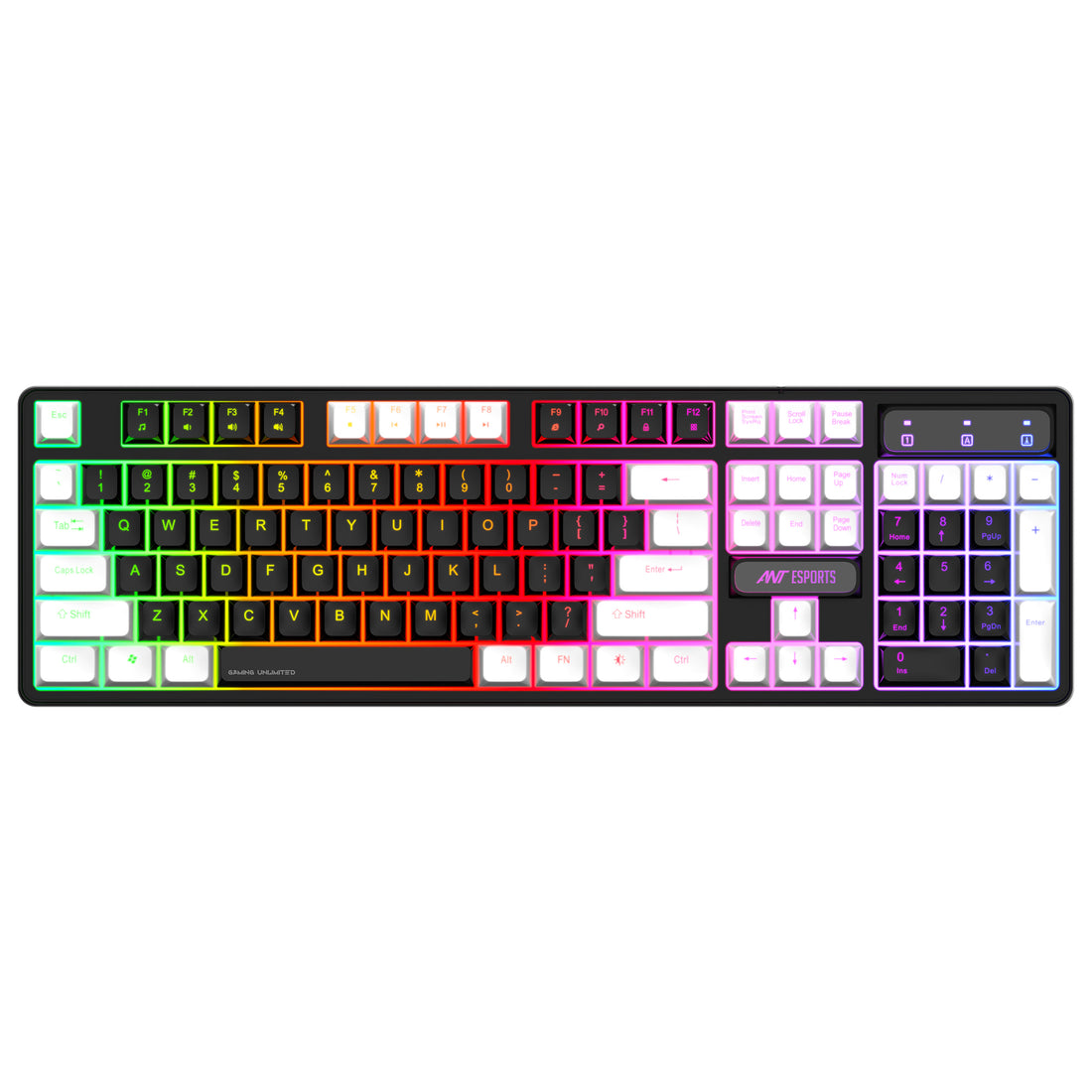 5 Best Gaming Keyboards Under ₹1000 in India