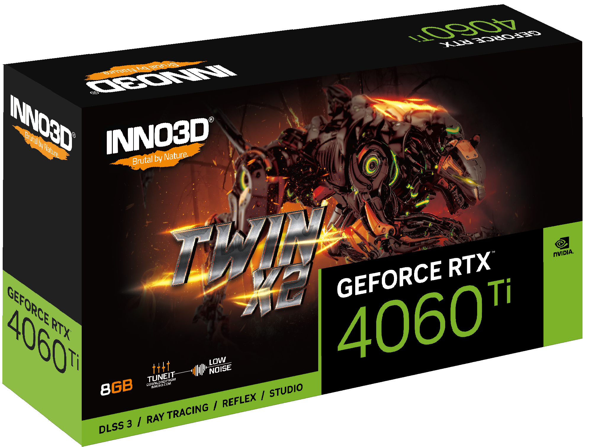 Inno3d geforce gtx hot sale 1060 6gb gaming oc