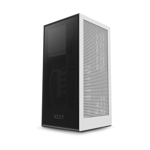 Nzxt H1 Tower Case + SFX 750W + Liquid Cooling 140 mm Black