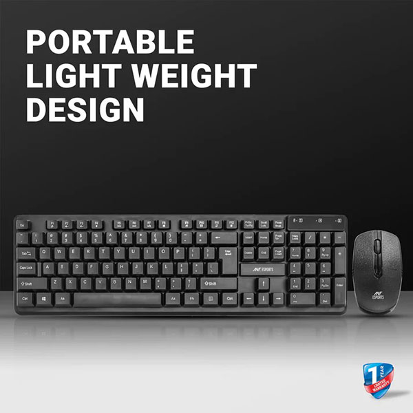 Best keyboard and mouse combo for gaming under ₹3,000 in India