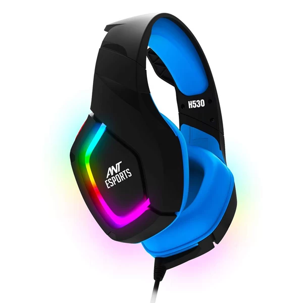 Gaming 2025 headphones blue