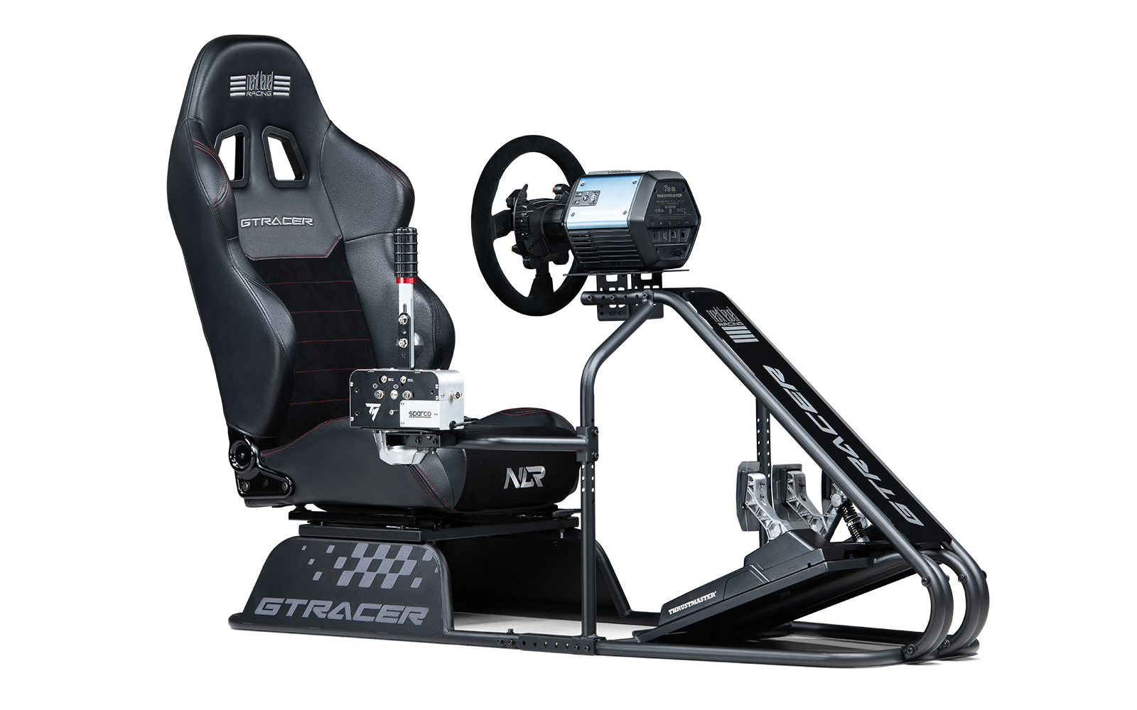 Next Level Racing GTRacer cockpit is a budget banger