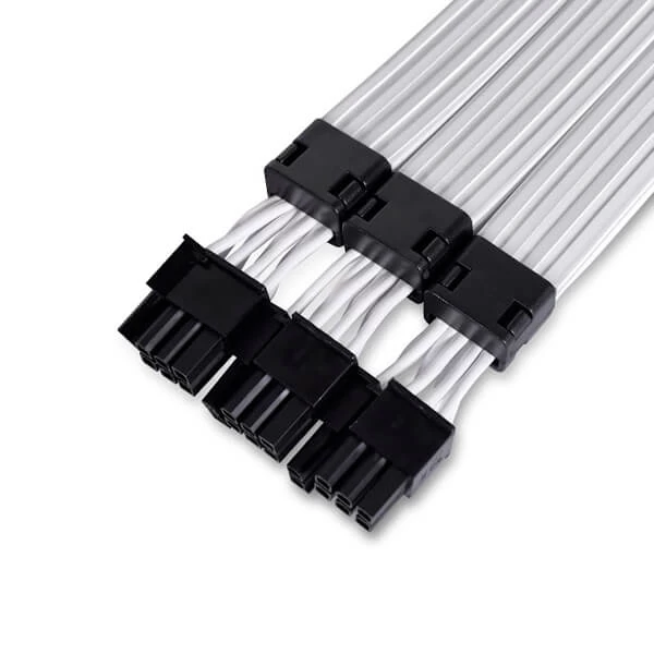 Lian Li Brings It's Next-Gen STRIMER PLUS V2 ARGB Extension Cables