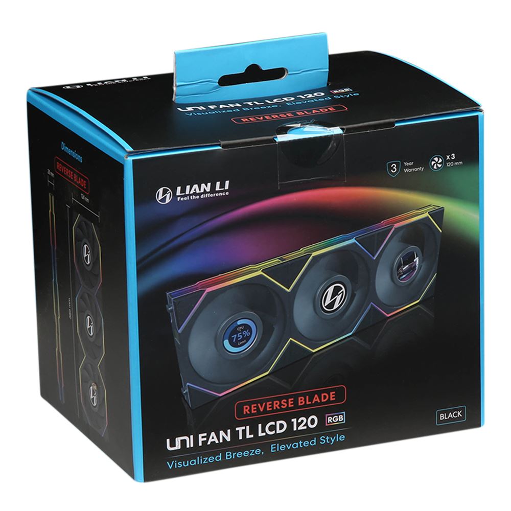 lian li TL WIRELESS LCD 120mm 2個セット Buy The Best Pre-Built & Custom Built Gaming PCs in India | SMC