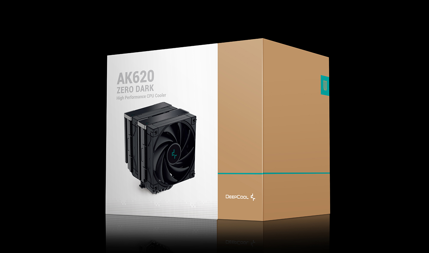 DeepCool AK620 in test: An affordable high-performance air cooler