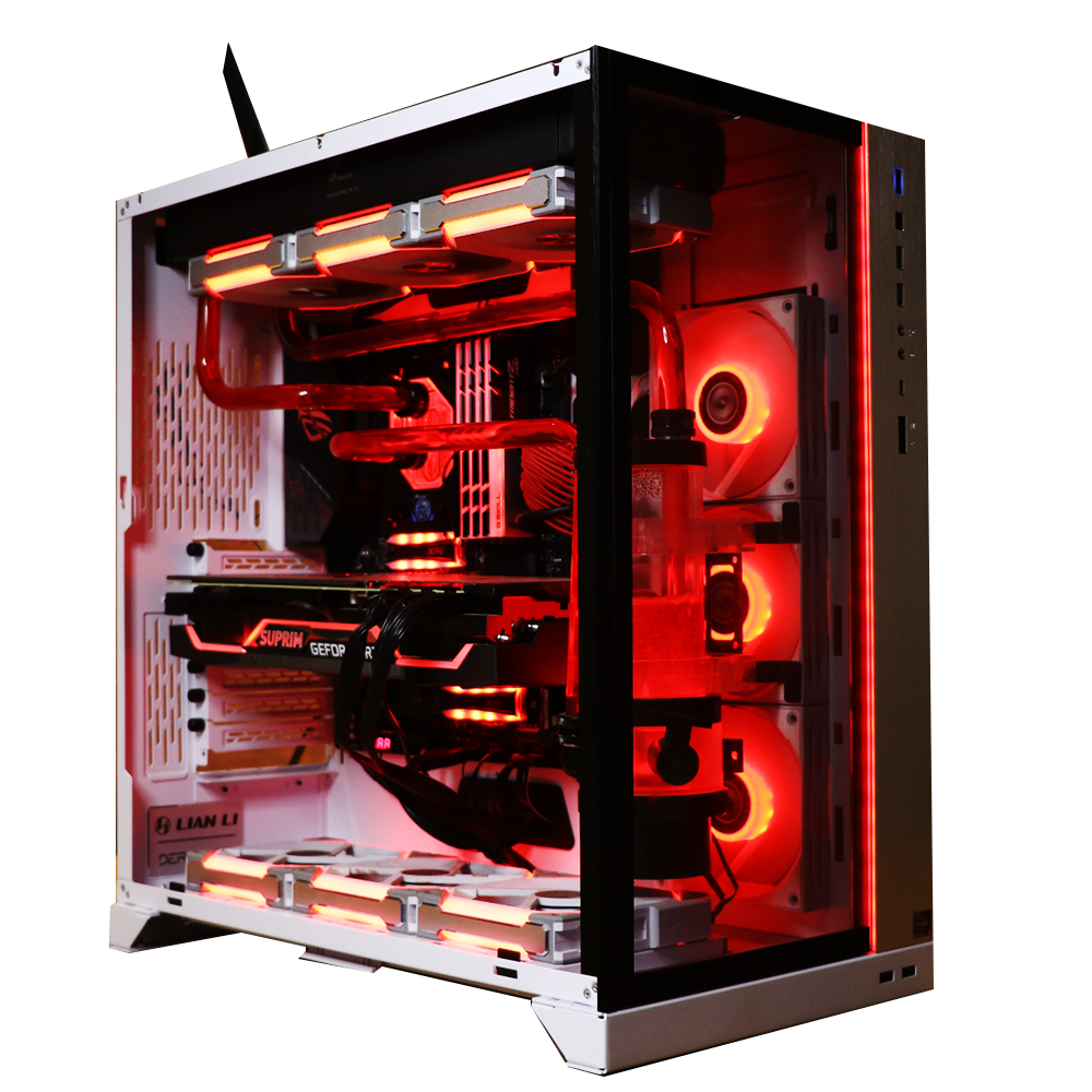 Buy Water Cooled PC System Online | SMC International