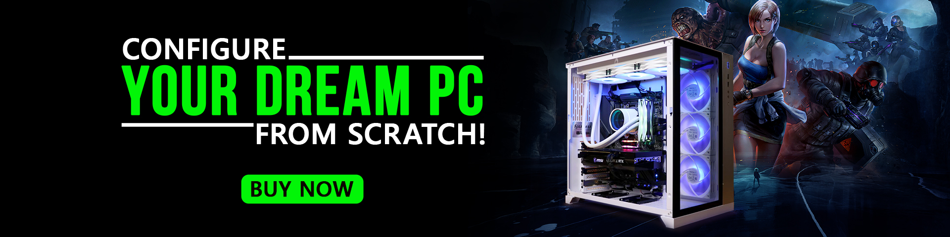 smc custom pc